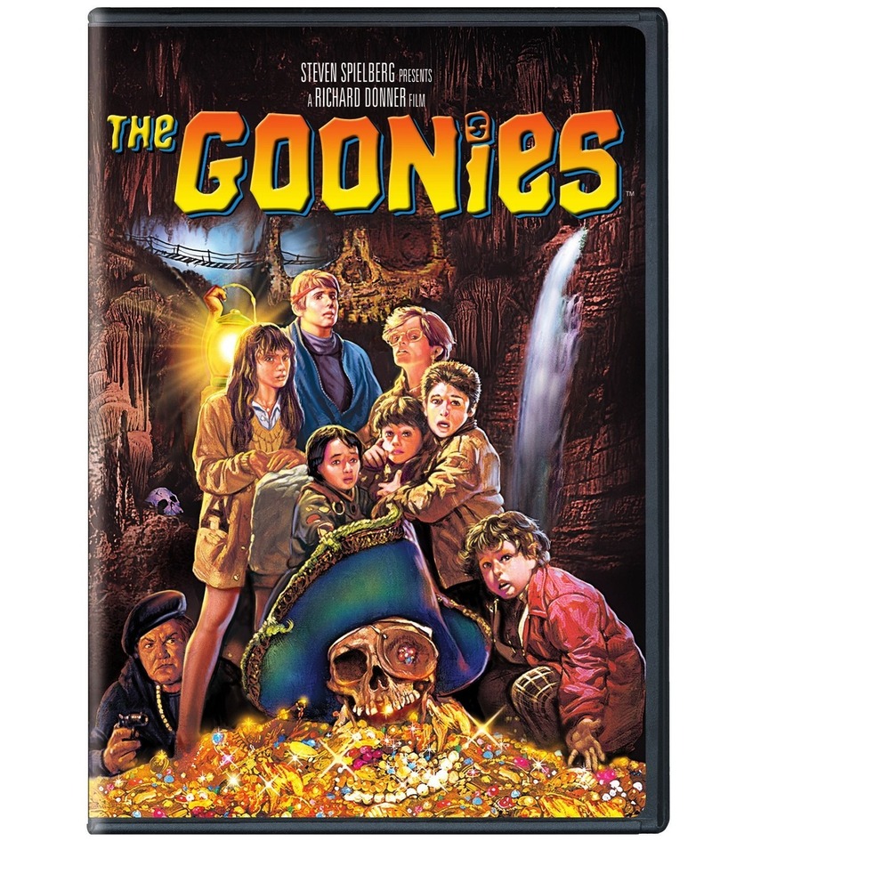 Studio Distribution Servi The Goonies DVD Widescreen Richard Donner PG